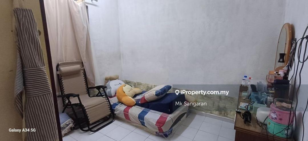 Rumah Teres Setingkat untuk Dijual di Kulim