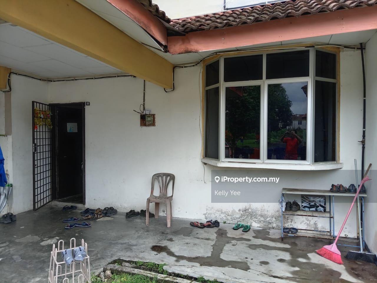2 Storey Terrace House @ Taman Kasawari for Sale