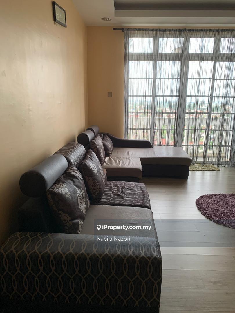 Apartment untuk Dijual @ Kelantan Trade Centre, Kota Bharu