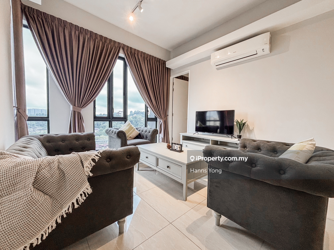 Actual unit Sentral Suites to Rent! Many other units, contact Hanns 