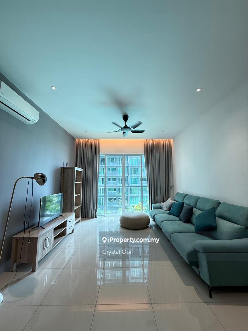 Quaywest Fully Furnished For Rent Near Usm Queensbay Bayan Lep
