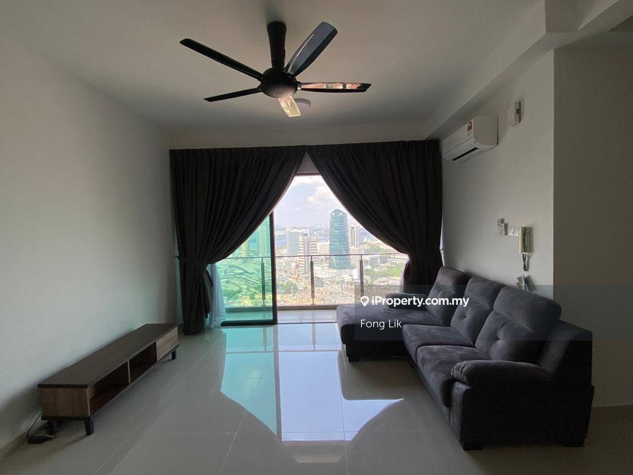 Sks Pavillion Residence -Fully Furnish 