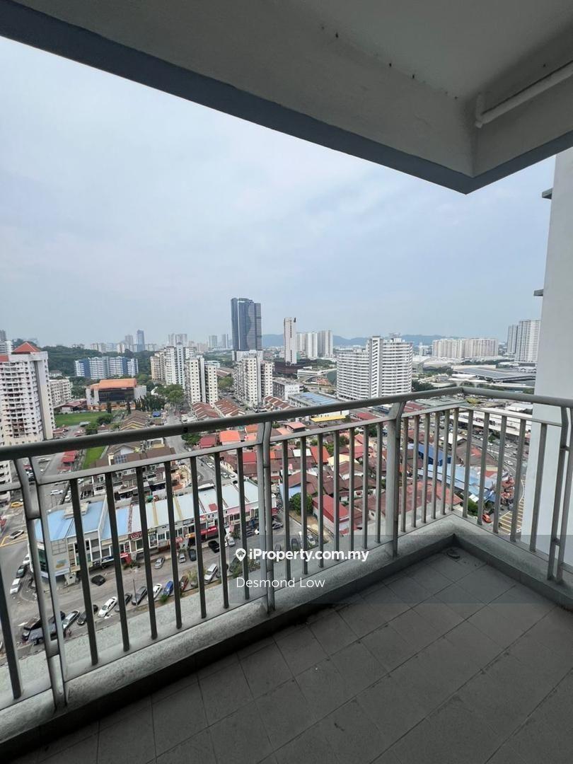 Rare In Market, Bare Original Unit, 2 Carpark, View To Offer 