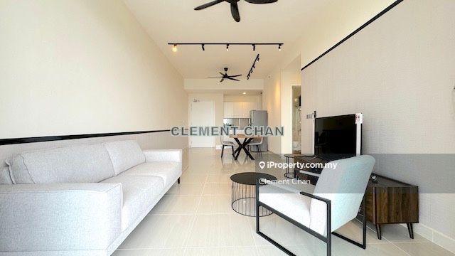 Brand New Golf View - 2 Bedrooms, 3 Car Parks (Balcony at Living)