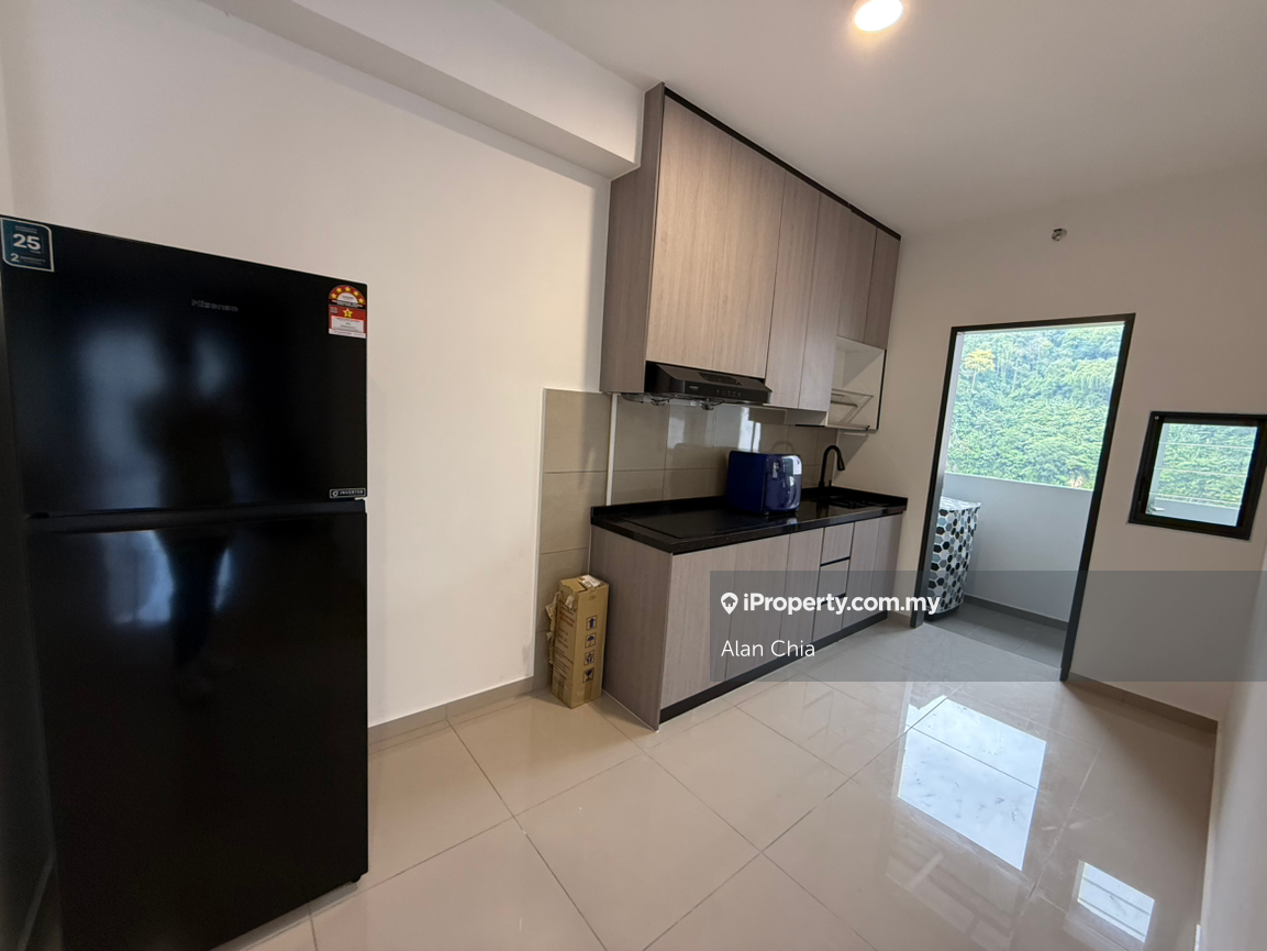 Brand new d quince 4 bedroom actual unit with fully furnish