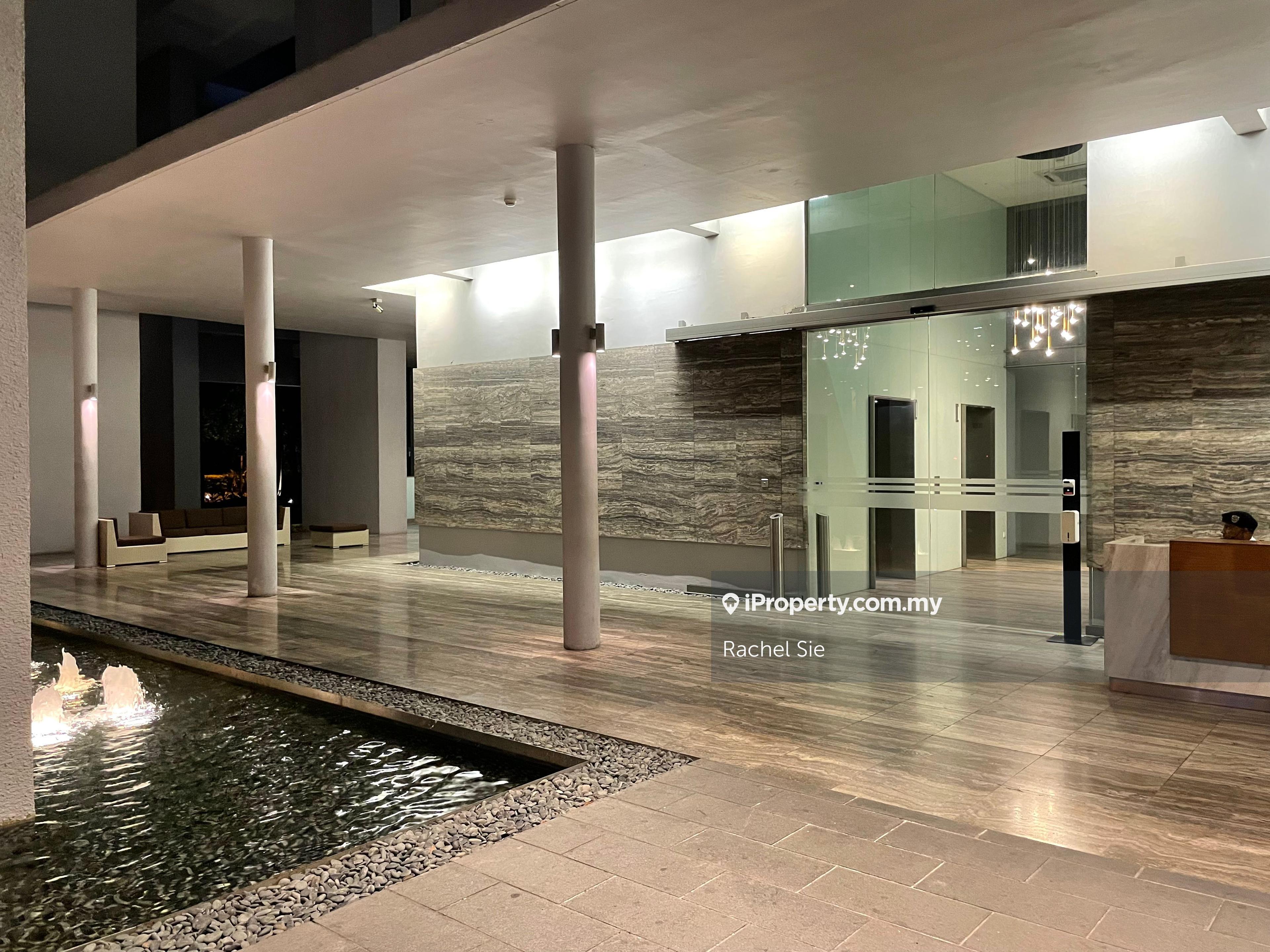 Reflection Residences 3b2b Corner Unit For Rent (Low Floor)