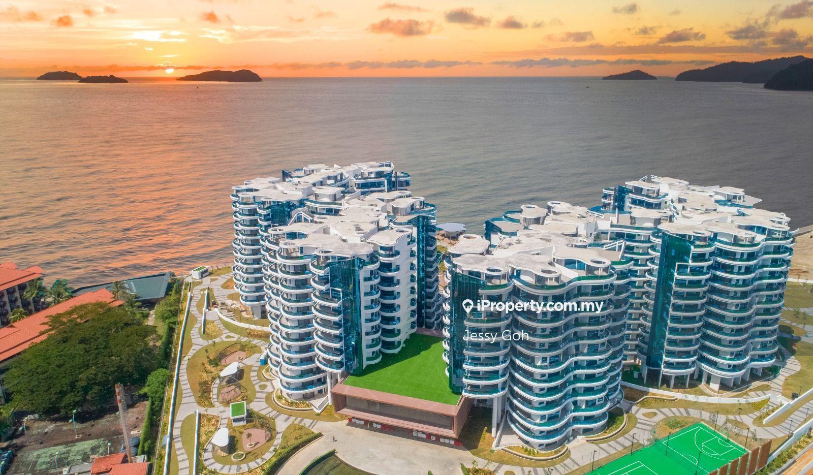 5 Star resort development Coral Bay Sutera Harbour