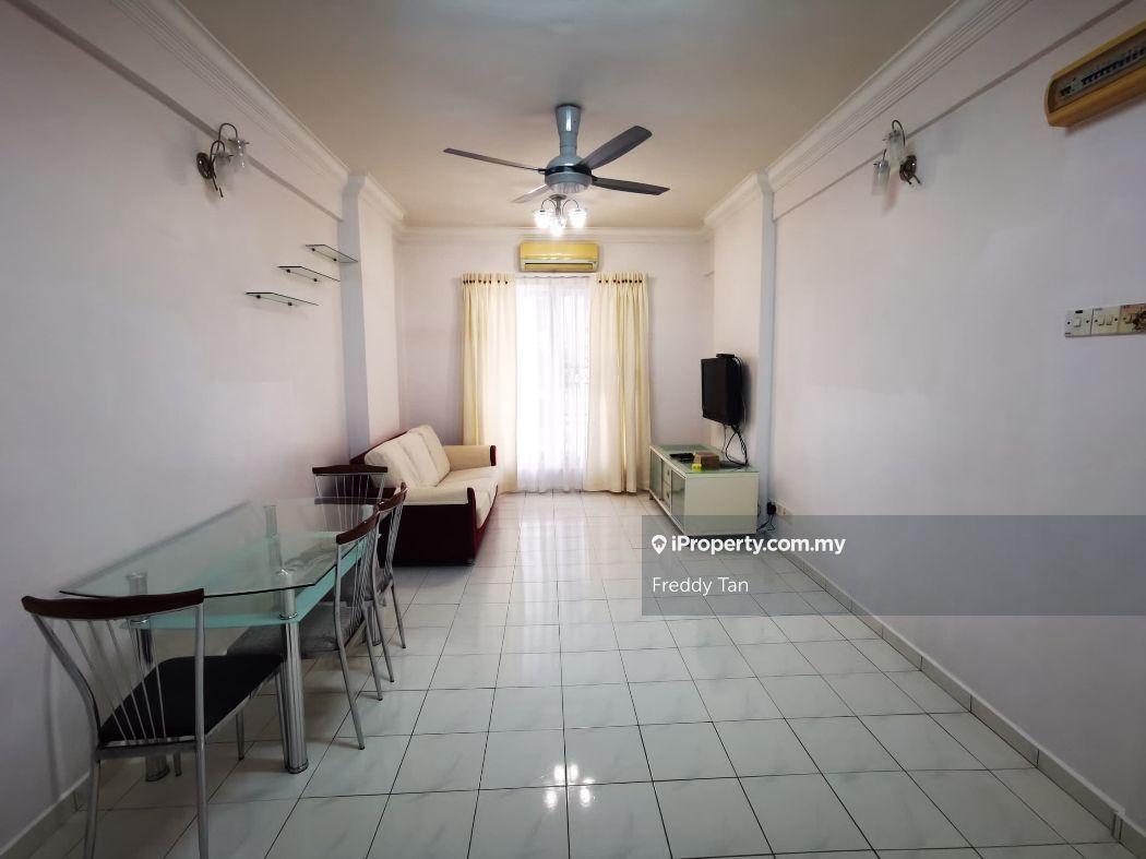 Desa alor vista un-furnished 1-car park
