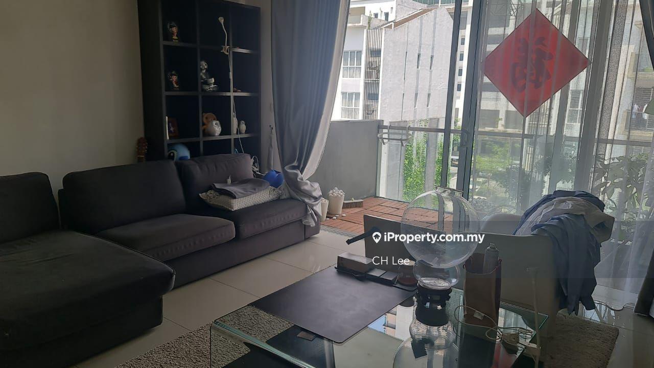 The Sanderson Taman Bukit Serdang 3 Parking Fully Furnish