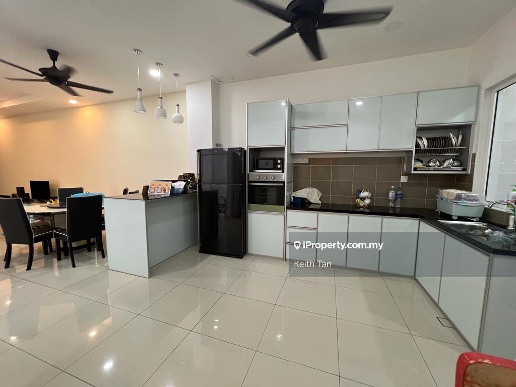 Country Villas Resort 2storey Terrace Kitchen Extended Balcony Shelter