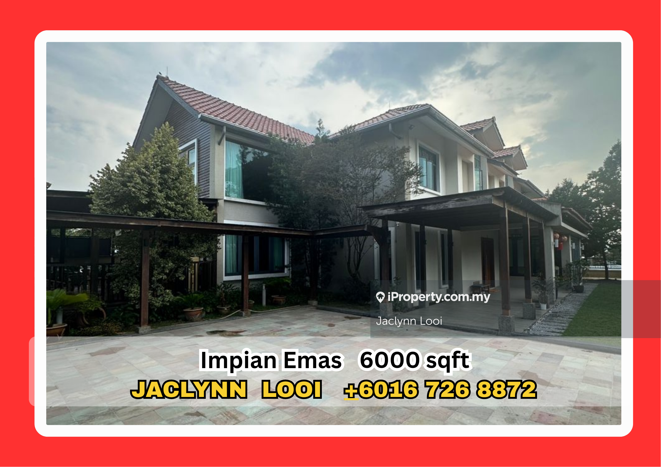 Impian Emas Bungalow 
