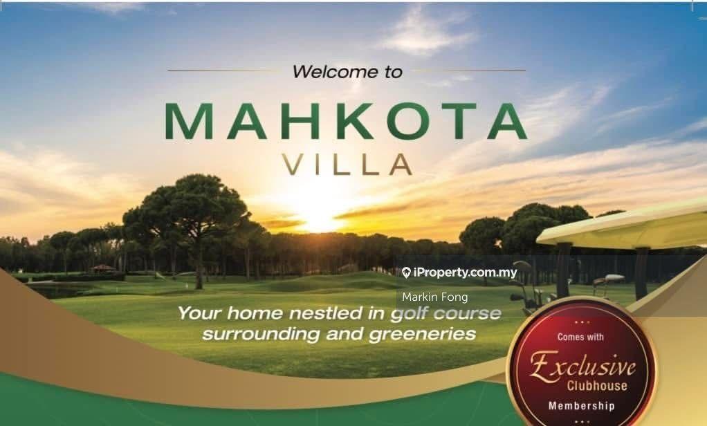 Mahkota Villa