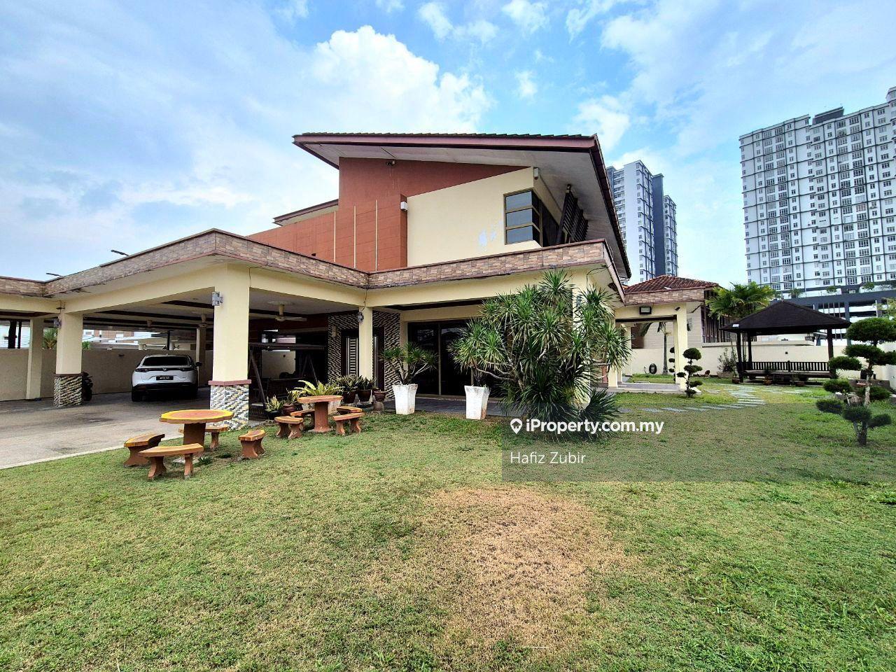 Bungalow 9,081 sqft Dan Dekat Tol Bukit Mahkota