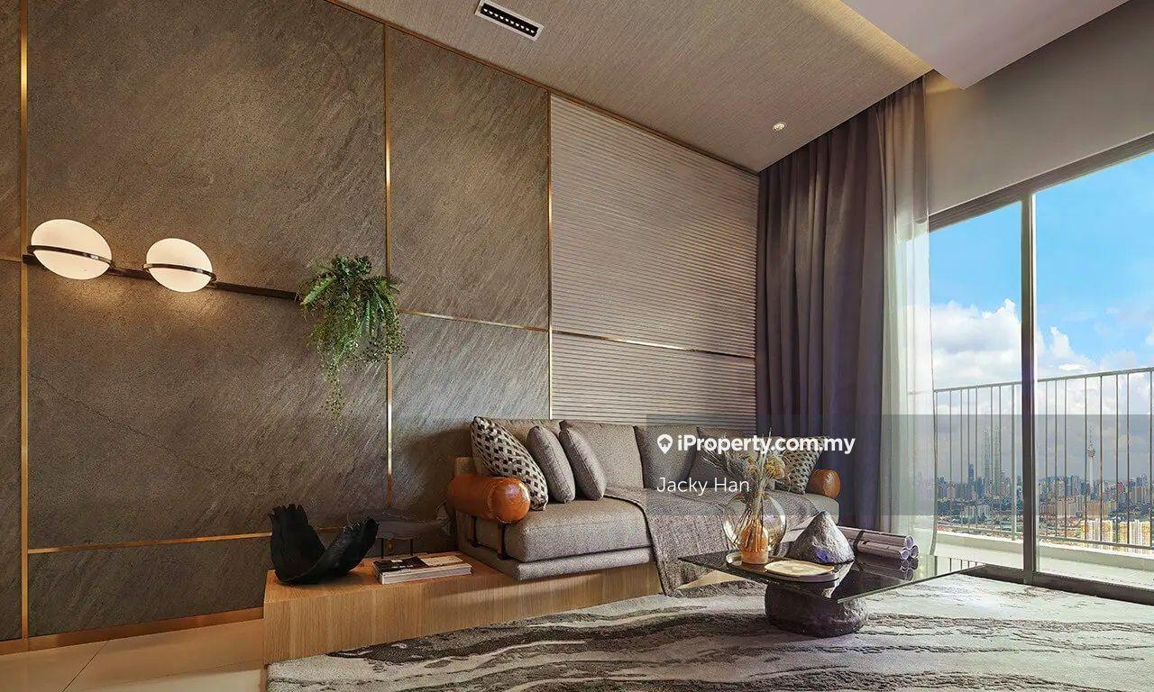 50 Acres Township Development! Mont Kiara & Australia Top Developer!