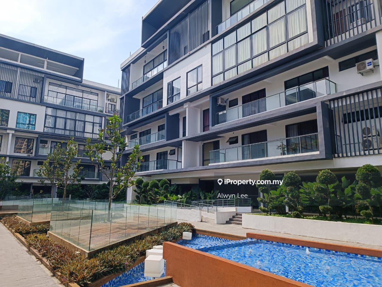 9ine Condominium
