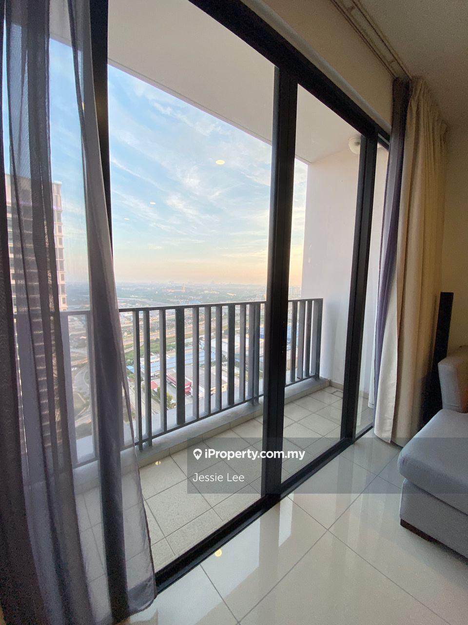 Affordable I-Suites fully furnished 2 bedrooms for sale