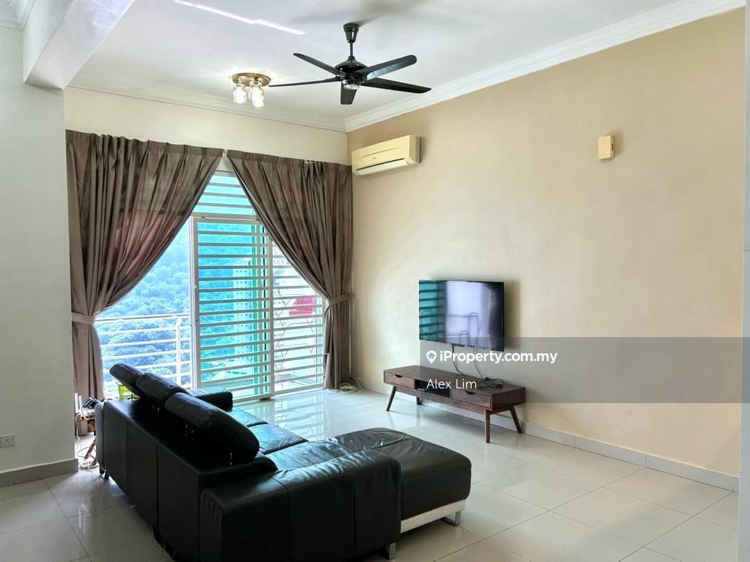 I-regency Condominium For Rent !!