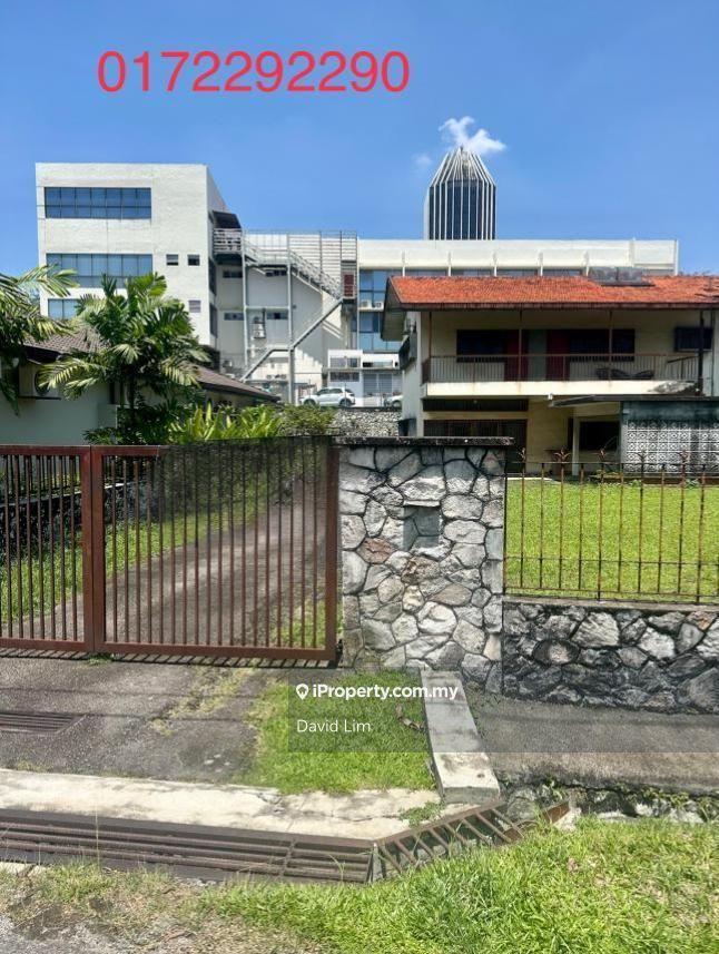 Section 6 Petaling Jaya 2 storey Bungalow for sale
