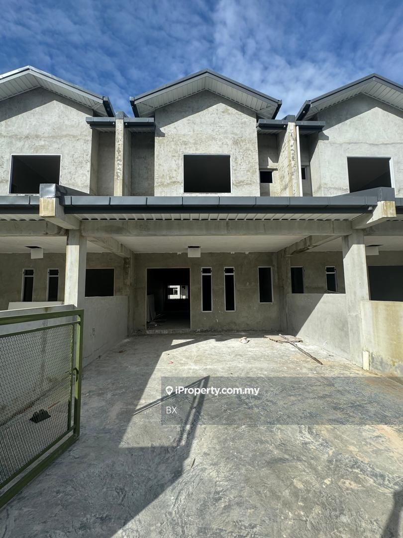 Puteri Sri Wangi Phase 2 Double Storey Terrace Intermediate For Sale