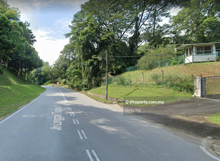 Prime residential bungalow land
