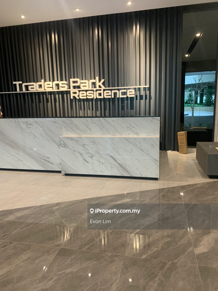 Traders Park studio 