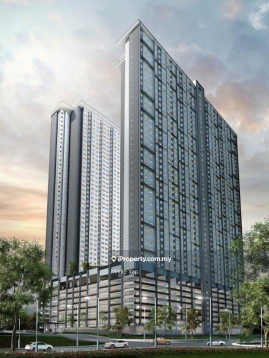 Apartment at Mercu Jalil for sale