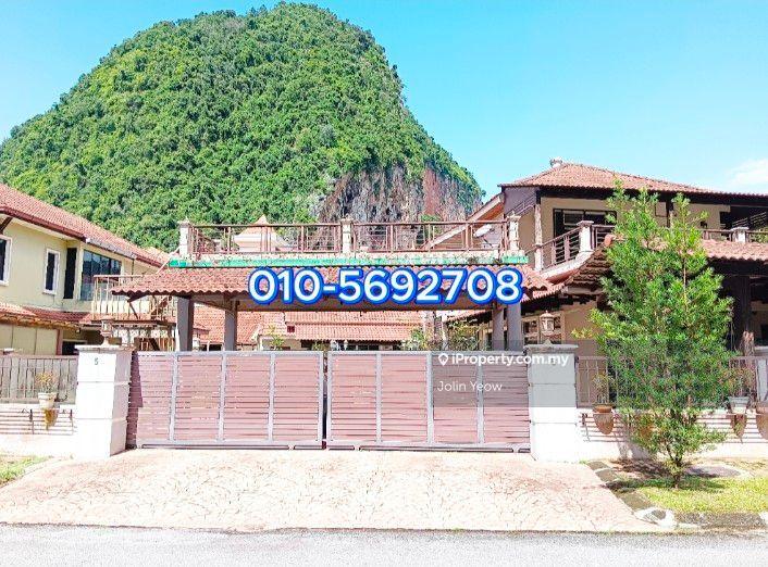 Ipoh Sunway City Bungalow Lakeside Homes 