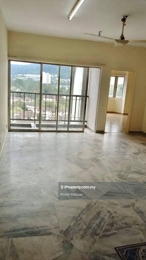 Near LRT Menara Alpha Condo Wangsa Maju For Sale