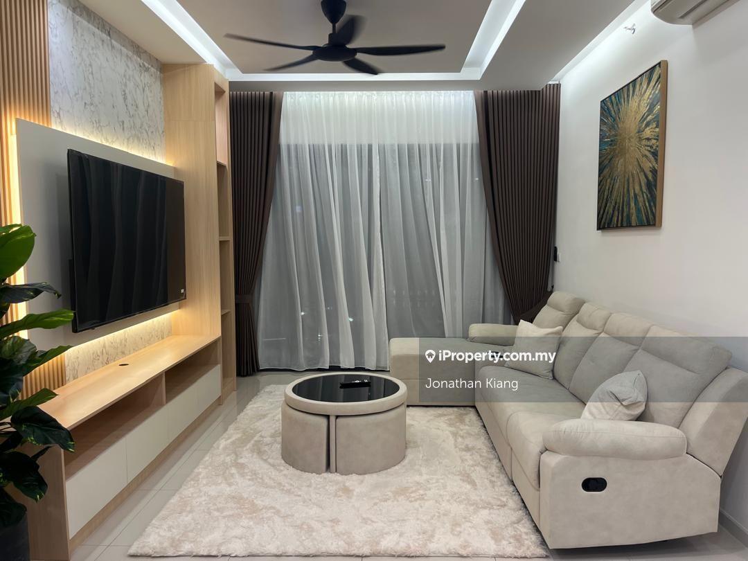 4-Bedroom Fully Furnished For Rent
