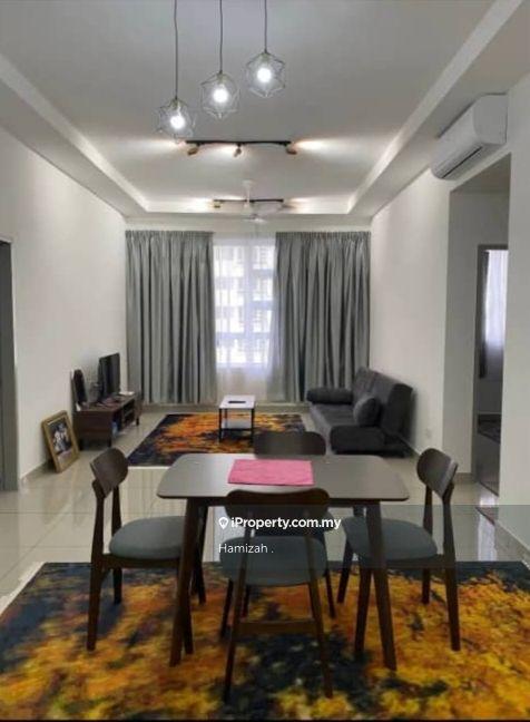 Fully Furnish Palmyra Bandar Puteri Bangi