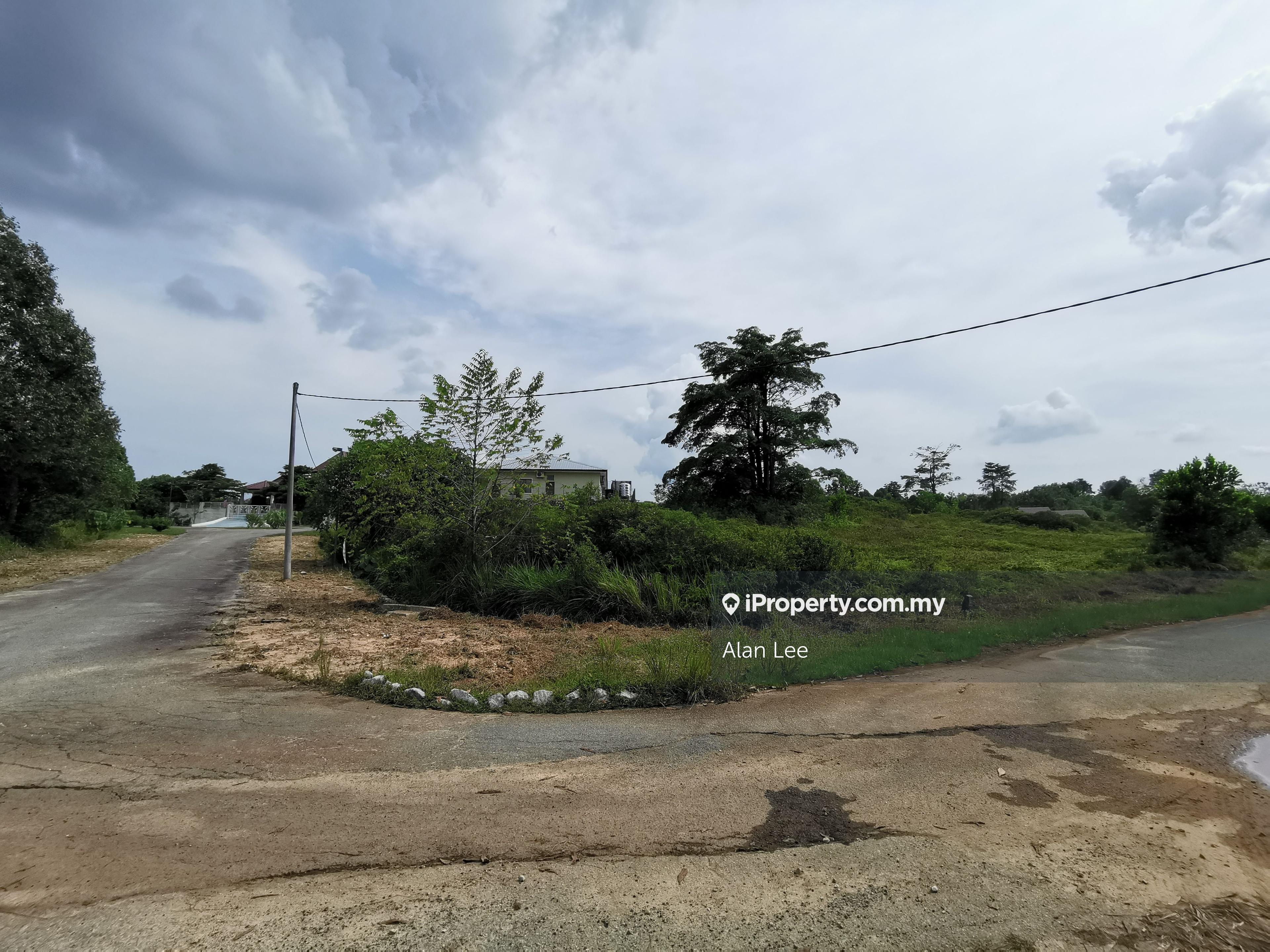 Residential land for Sale (Corner Lot)