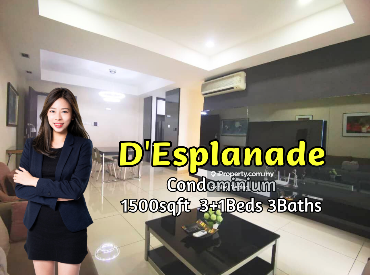 D Esplanade Residence 