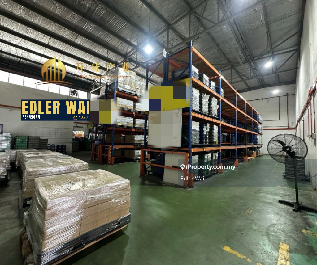 Detached Factory Prai Industrial Estate