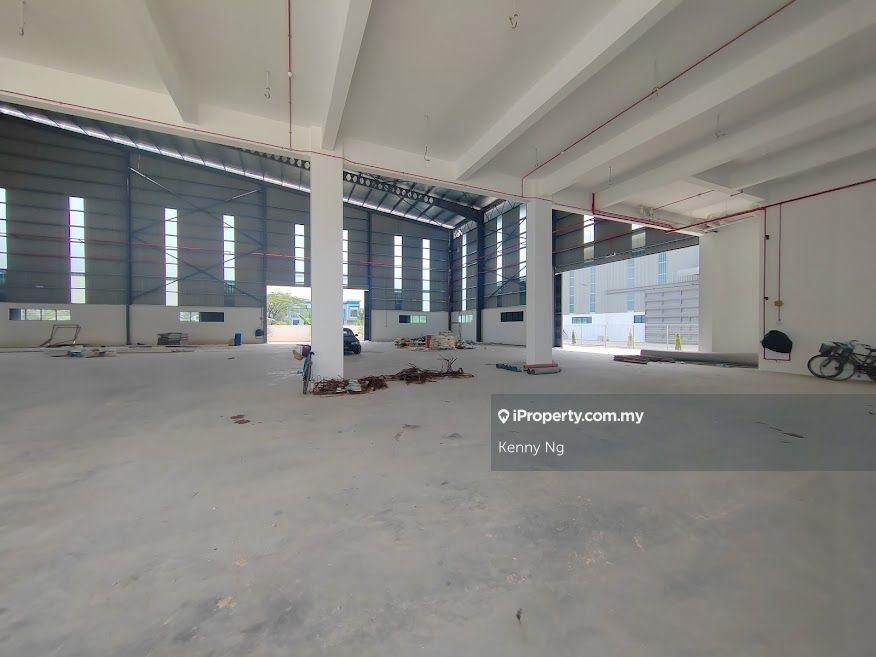 Kapar, Klang Detached Factory with 3 sty Office For Rent