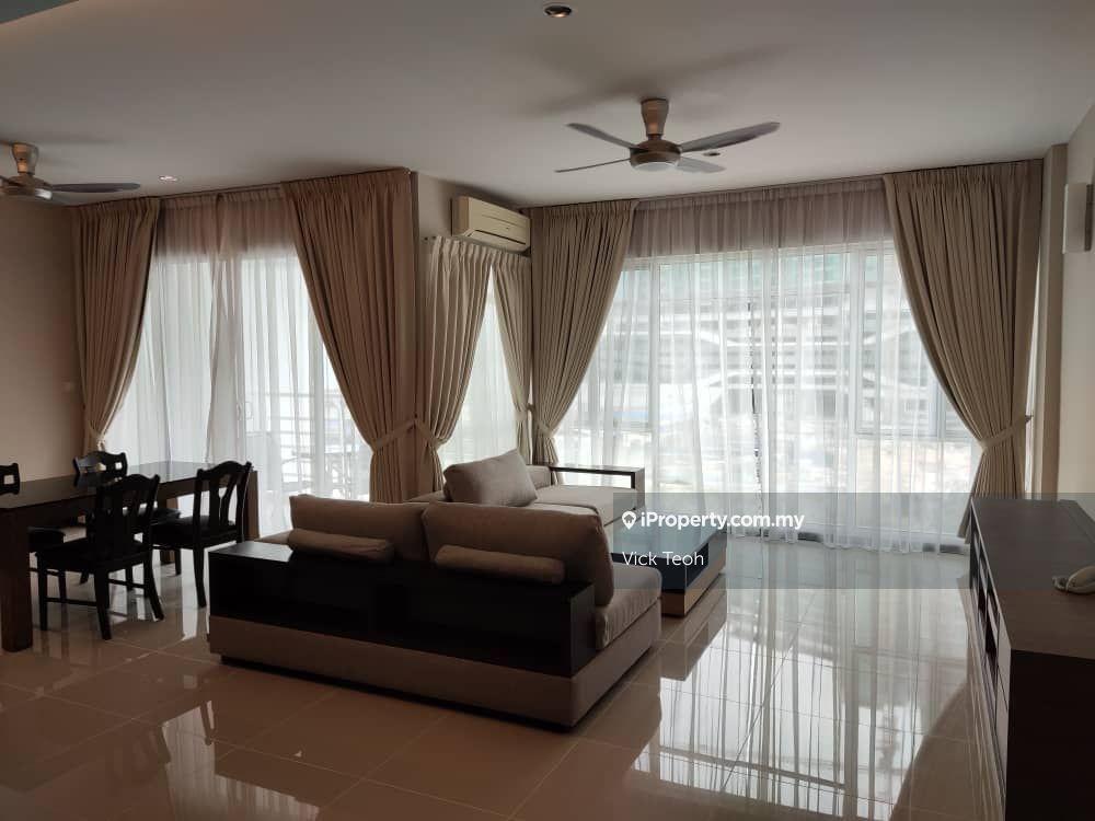 Baystar Condominium 2248sf Fully Furnished & Renovated Bayan Lepas