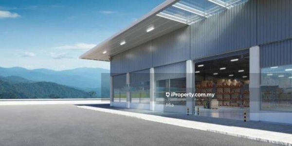 2 Sty Factory At Bayan Lepas, Penang For Sale