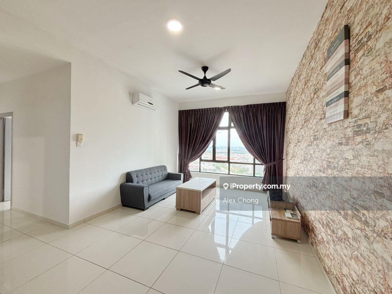 D'summit Residence 3 Bed for Rent