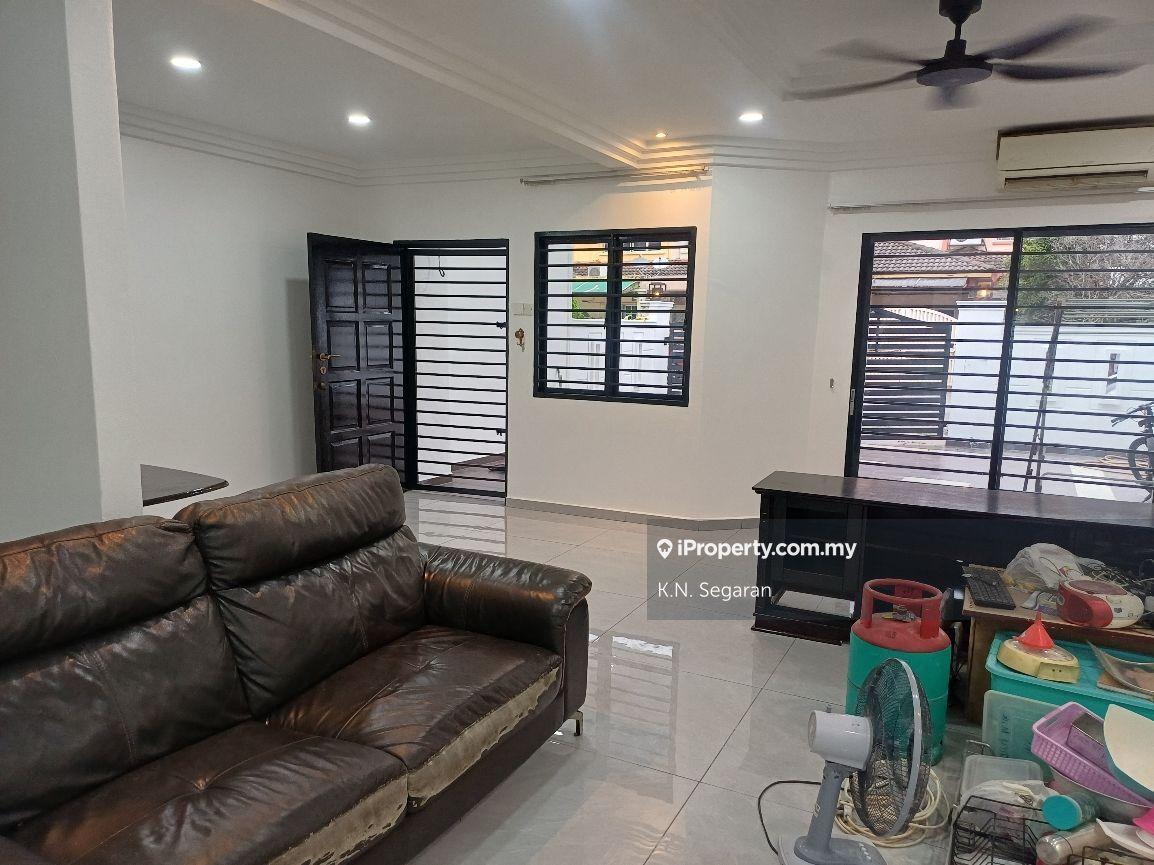 Modern and well renovated
