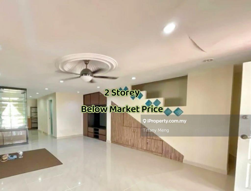 Below Market Price - Renovated @ Taman Pinggiran, Batu Caves, Gombak
