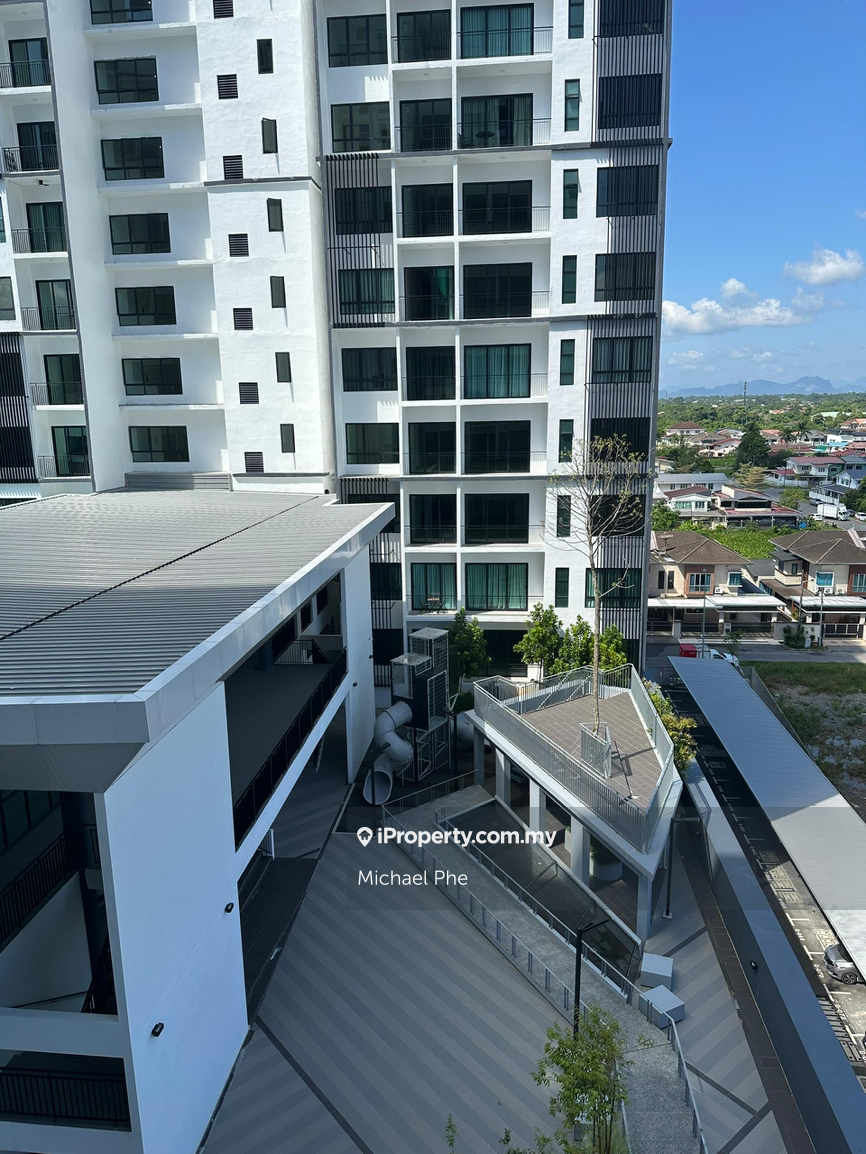 Upton residence 3 bedroom unit brand new unit for sale