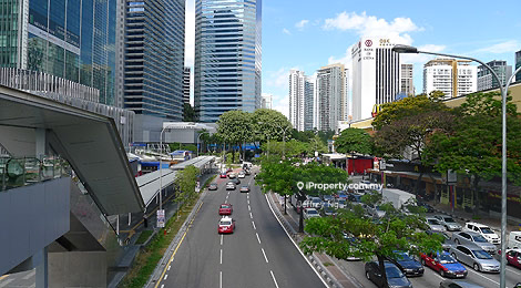 Jalan Uthant, Ampang