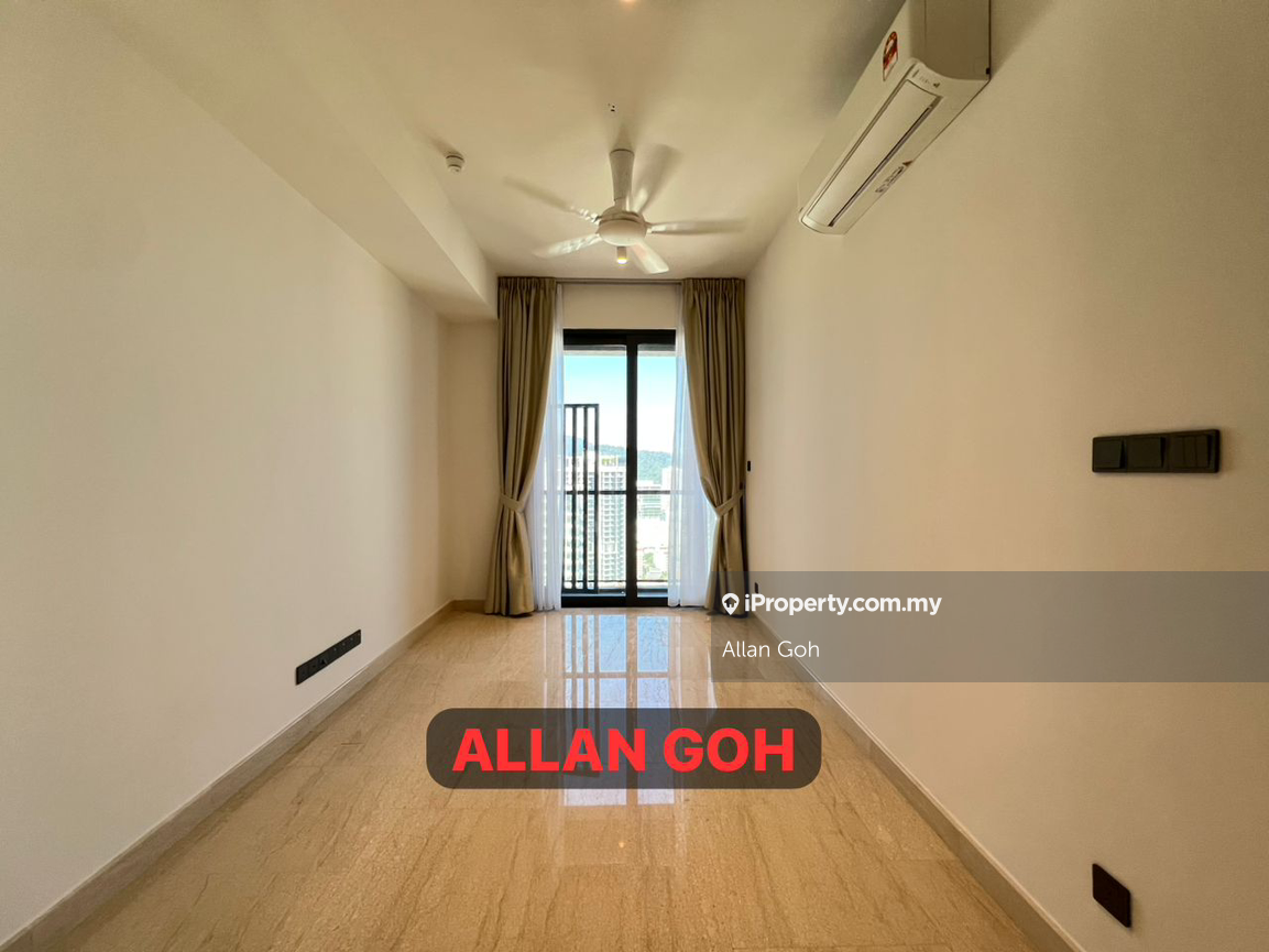 Marriott Residence Gurney - 861sf F/Renovated Partially furnished 2 cp