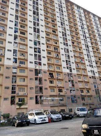 Pudu Impian Apartment Pudu Ulu Kuala Lumpur