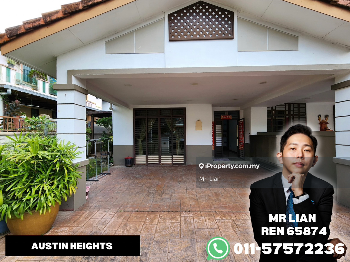 Hot Deal! Renovated Cluster House in Austin Heights