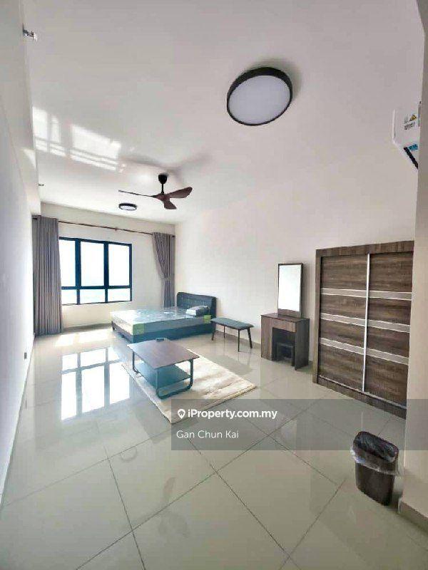 Sunshine Residence @ Air Itam fully furnished