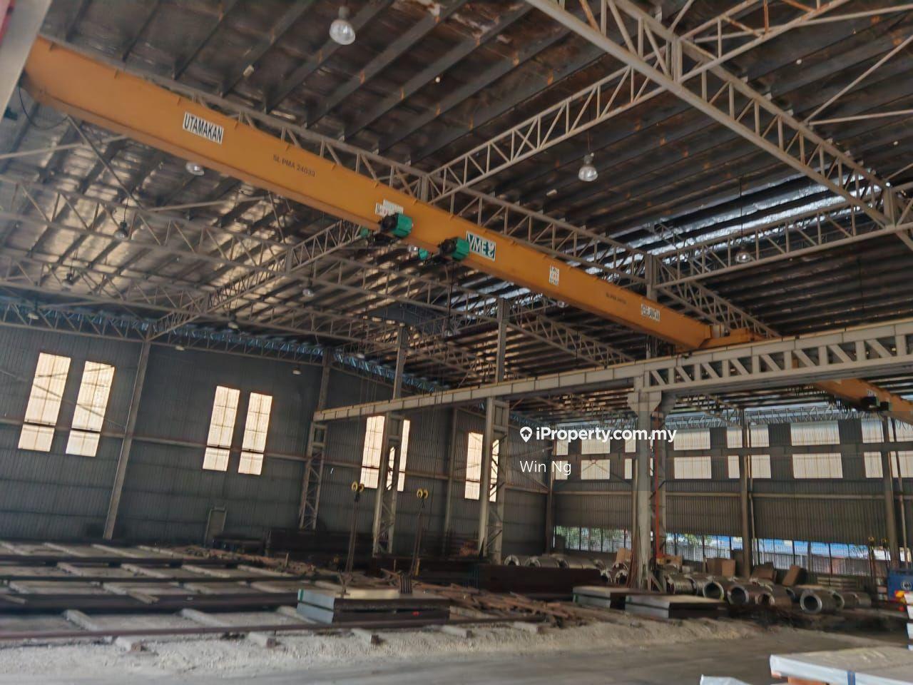 Detached factory sungai kapar indah kapar klang 