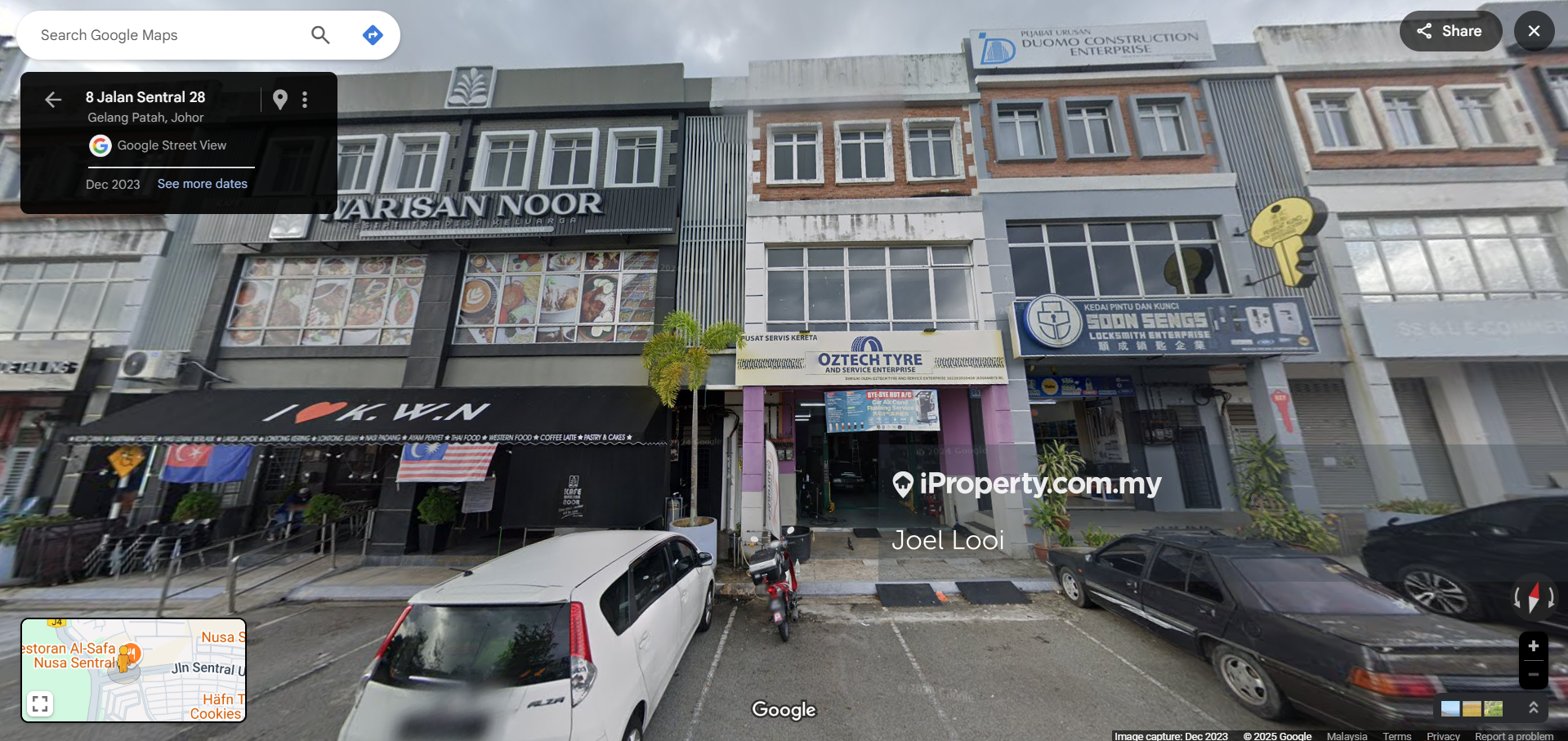 Nusa Sentral Shop For Sale, Jb Shop For Sale, Iskandar Shop For Sale