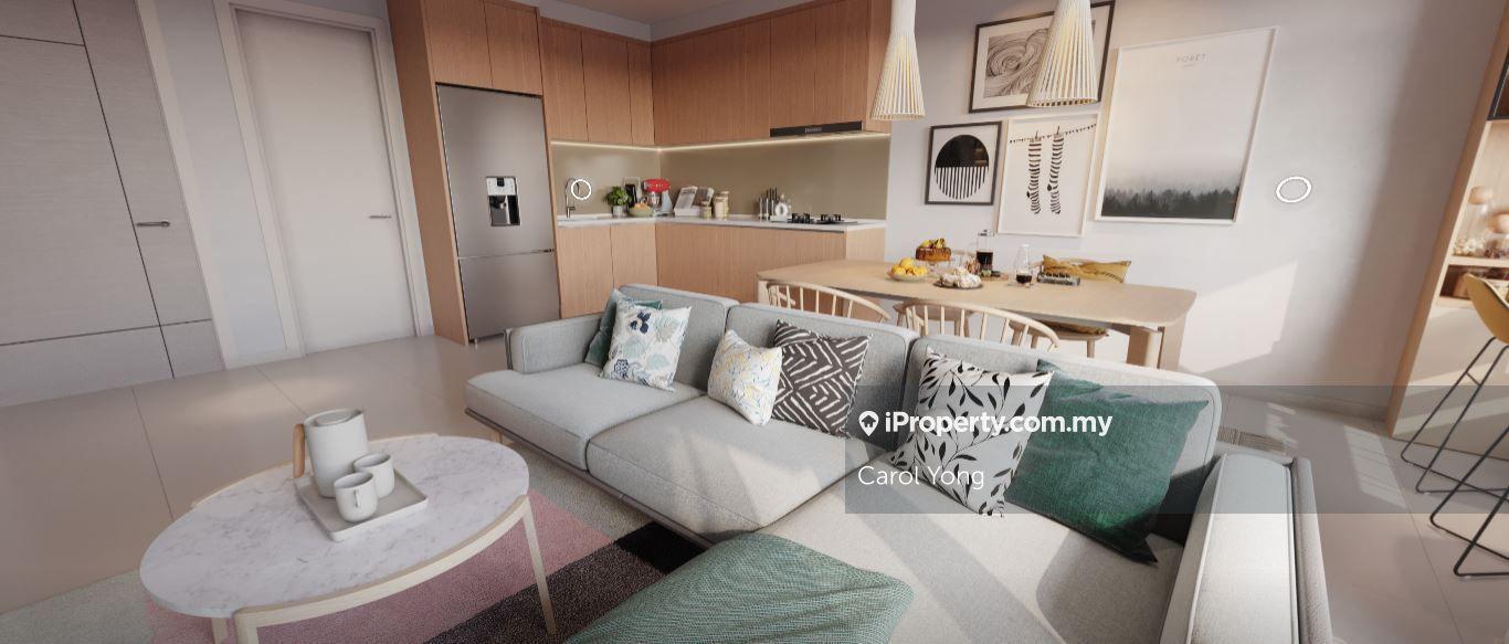 Noora, Desa Parkcity Service Residence