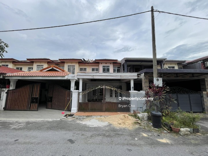 Facing Open Reno extend 100% Loan 2 Storey Bandar tasik kesuma