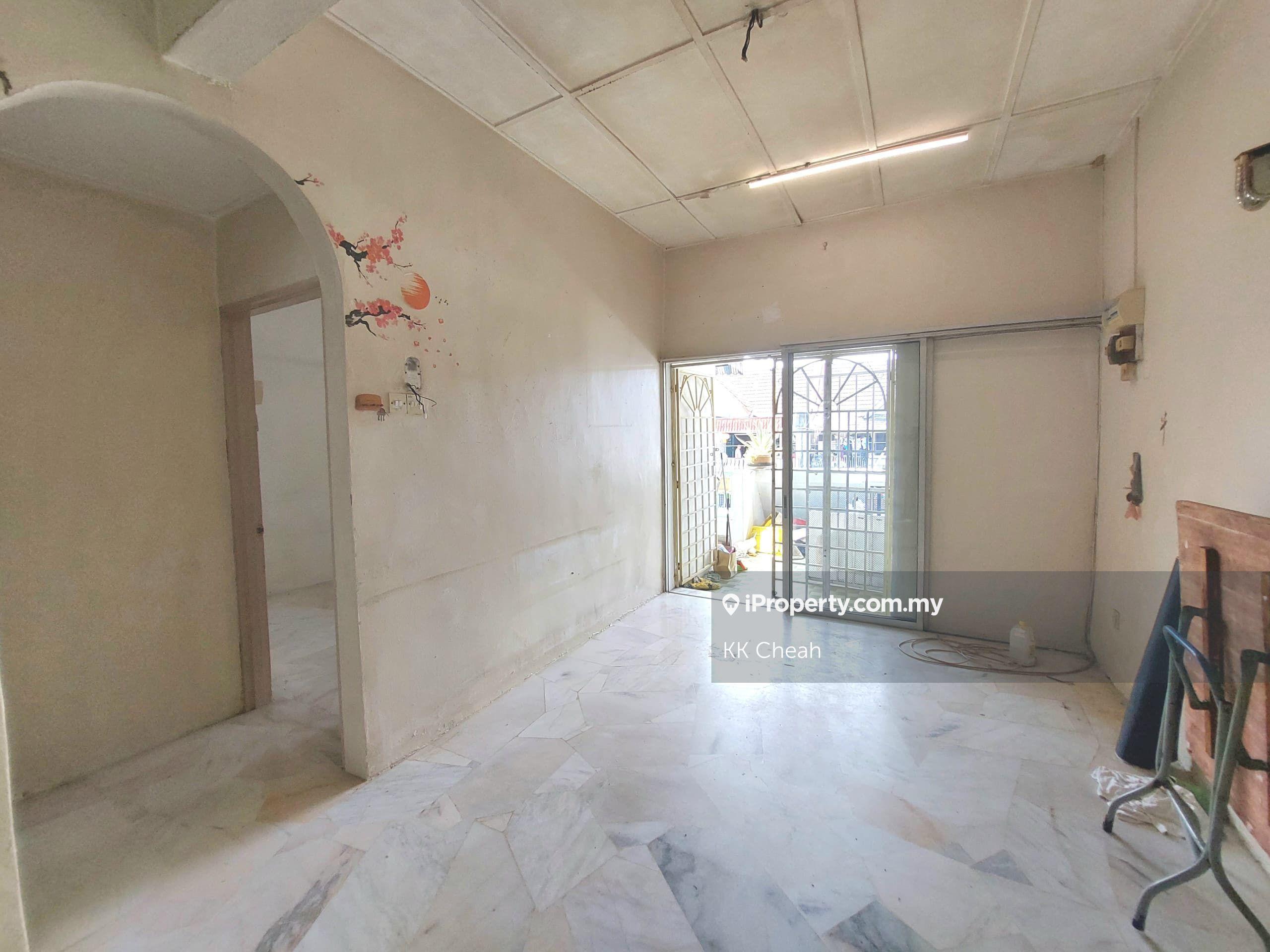 Taman Bukit Teratai 3 Rooms Townhouse for Sale 